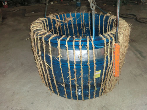 伸縮器包裝案例